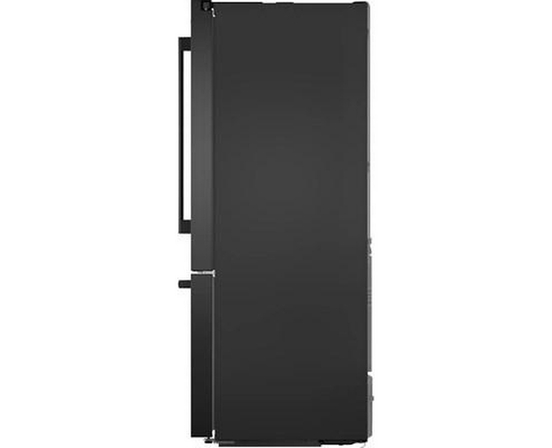 Bosch 36-Inch 500 Series French Door Bottom Mount - B36CD52SNB