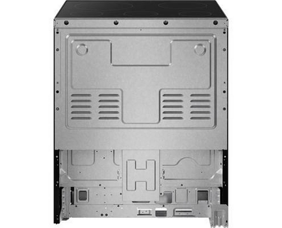 Bosch 30-Inch Slide-In Electric Range With Convection Technology - HEF1050MC