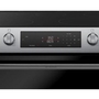 Bosch 30-Inch Slide-In Electric Range With Convection Technology - HEF1050MC