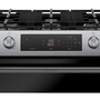 Bosch 30-Inch Slide-In Gas Range With Convection Technology - HGF1050MUC