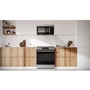 Bosch 30-Inch Slide-In Gas Range With Convection Technology - HGF1050MUC