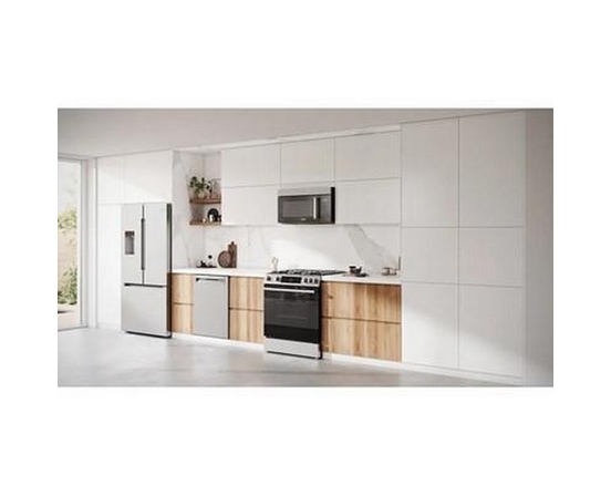 Bosch 30-Inch Slide-In Gas Range With Convection Technology - HGF1050MUC