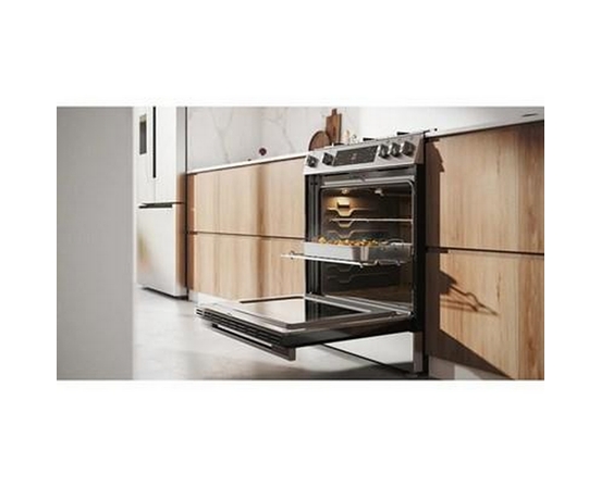 Bosch 30-Inch Slide-In Gas Range With Convection Technology - HGF1050MUC