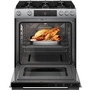Bosch 30-Inch Slide-In Gas Range With Convection Technology - HGF1050MUC