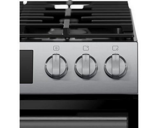 Bosch 30-Inch Slide-In Gas Range With Convection Technology - HGF1050MUC