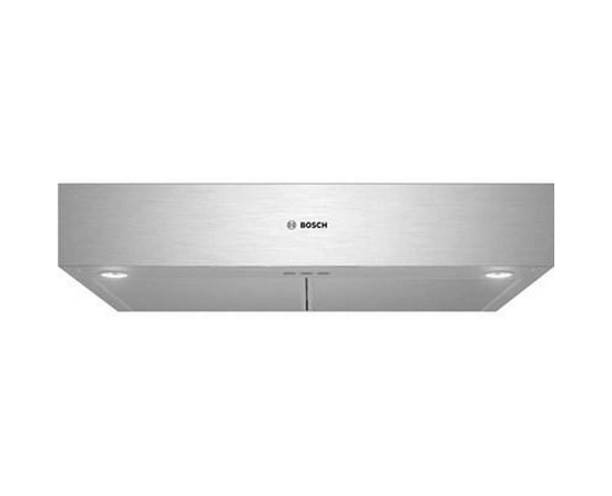 Bosch 30-Inch 500 Series Under-Cabinet Wall Hood - DUH50353UC