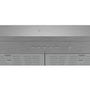 Bosch 30-Inch Benchmark Series Under-Cabinet Wall Hood - DUHP0853UC