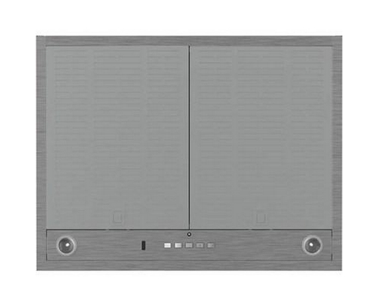 Bosch 36-Inch Benchmark Series Under-Cabinet Wall Hood - DUHP6853UC