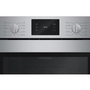 Bosch 30-Inch, 4.6 Cu. Ft. Built-In Single Wall Oven With Convection Technology - Left Sideopening Door - HBL5455LUC
