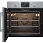 Bosch 30-Inch, 4.6 Cu. Ft. Built-In Single Wall Oven With Convection Technology - Left Sideopening Door - HBL5455LUC