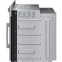 Bosch 30-Inch, 4.6 Cu. Ft. Built-In Single Wall Oven With Convection Technology - Left Sideopening Door - HBL5455LUC