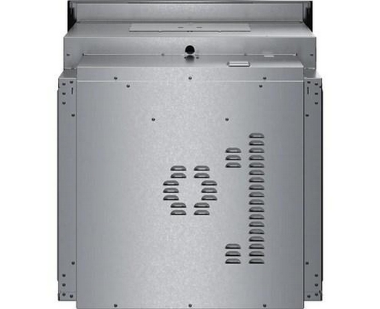 Bosch 30-Inch, 4.6 Cu. Ft. Built-In Single Wall Oven With Convection Technology - Left Sideopening Door - HBL5455LUC