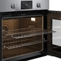 Bosch 30-Inch, 4.6 Cu. Ft. Built-In Single Wall Oven With Convection Technology - Right Sideopening Door - HBL5455RUC