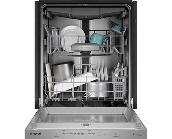 Bosch Built-In Dishwasher With Crystaldry™ - SHP78DM5N