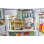 Bosch 36-Inch 500 Series French Door Bottom Mount Refrigerator With Total No Frost - B36CD52SNS