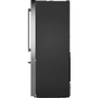 Bosch 36-Inch 500 Series French Door Bottom Mount Refrigerator With Total No Frost - B36CD52SNS