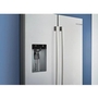 Bosch 36-Inch 500 Series French Door Bottom Mount Refrigerator With Total No Frost - B36CD52SNS