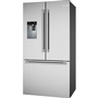 Bosch 36-Inch 500 Series French Door Bottom Mount Refrigerator With Total No Frost - B36CD52SNS