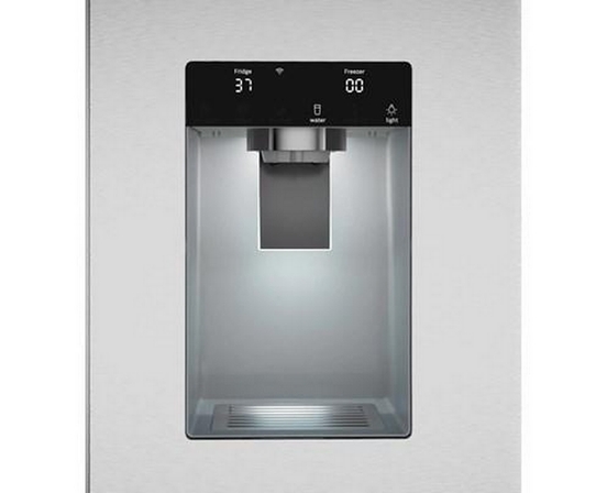 Bosch 36-Inch 500 Series French Door Bottom Mount Refrigerator With Total No Frost - B36CD52SNS