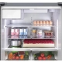 Bosch 36-Inch 500 Series French Door Bottom Mount Refrigerator With Total No Frost - B36CD52SNS