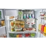 Bosch 36-Inch 500 Series French Door Bottom Mount Refrigerator With Total No Frost - B36FD52SNS