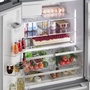 Bosch 36-Inch 500 Series French Door Bottom Mount Refrigerator With Total No Frost - B36FD52SNS