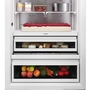 Bosch 30-Inch, 16.5 Cu.Ft. Built-In Bottom Freezer With Wi-Fi Connect - B30BB130SS