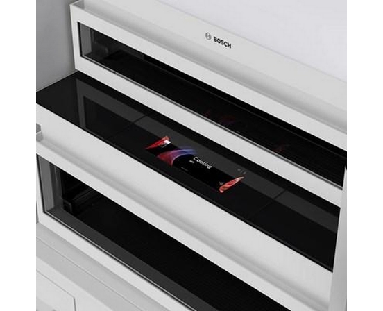 Bosch 30-Inch, 16.5 Cu.Ft. Built-In Bottom Freezer With Wi-Fi Connect - B30BB130SS