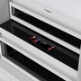 Bosch 30-Inch, 16.5 Cu.Ft. Built-In Bottom Freezer With Wi-Fi Connect - B30BB130SS