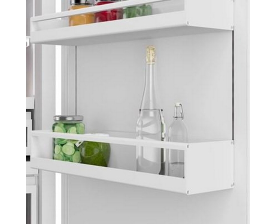 Bosch 30-Inch, 16.5 Cu.Ft. Built-In Bottom Freezer With Wi-Fi Connect - B30BB130SS