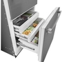 Bosch 30-Inch, 16.5 Cu.Ft. Built-In Bottom Freezer With Wi-Fi Connect - B30BB130SS