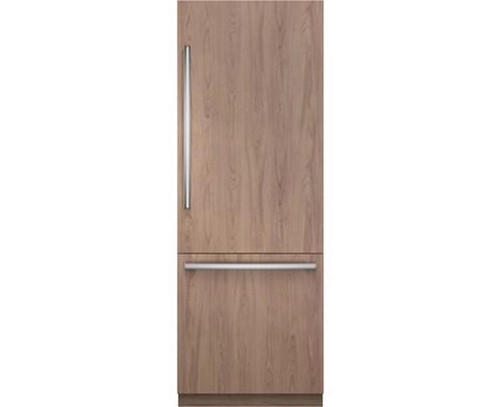 Bosch 30-Inch, 16.5 Cu.Ft. Built-In Bottom Freezer With Wi-Fi Connect - B30IB100SP