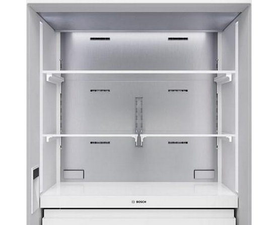 Bosch 30-Inch, 16.5 Cu.Ft. Built-In Bottom Freezer With Wi-Fi Connect - B30IB100SP