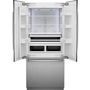 Bosch 36-Inch, 20.1 Cu.Ft. Built-In Bottom Freezer With Wi-Fi Connect - B36BT130NS