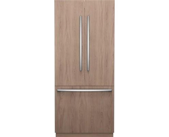 Bosch 36-Inch, 20.1 Cu.Ft. Built-In Bottom Freezer With Wi-Fi Connect - B36IT100NP