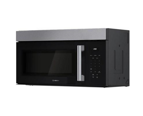 Bosch 30-Inch 1.7 Cu. Ft. Over-The-Range Microwave With Lcd Display - HMV1055C
