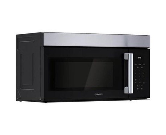 Bosch 30-Inch 1.7 Cu. Ft. Over-The-Range Microwave With Lcd Display - HMV1055C