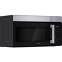 Bosch 30-Inch 1.7 Cu. Ft. Over-The-Range Microwave With Lcd Display - HMV1055C