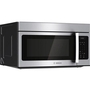 Bosch 30-Inch 300 Series Over-The-Range Microwave With Left Side Opening Door - HMV3054C