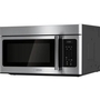 Bosch 30-Inch 300 Series Over-The-Range Microwave With Left Side Opening Door - HMV3054C