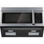 Bosch 30-Inch 300 Series Over-The-Range Microwave With Left Side Opening Door - HMV3054C