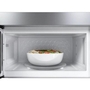 Bosch 30-Inch 300 Series Over-The-Range Microwave With Left Side Opening Door - HMV3054C