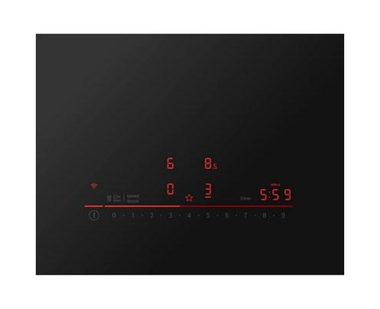 Bosch 30-Inch Built-In Induction Cooktop With Speedboost® - NIT5063UC