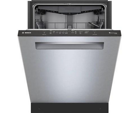 Bosch Built-In Dishwasher With Precisionwash® - SHP55DM5N