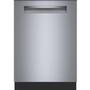Bosch Built-In Dishwasher With Zone Wash - SHP65DM5N