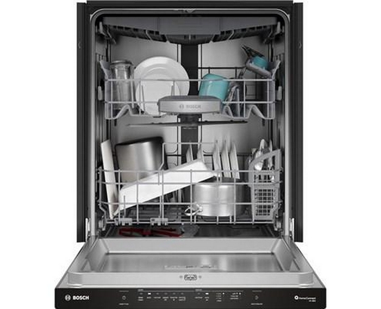 Bosch Built-In Dishwasher With Zone Wash - SHP65DM5N