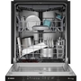 Bosch Built-In Dishwasher With Zone Wash - SHP65DM5N