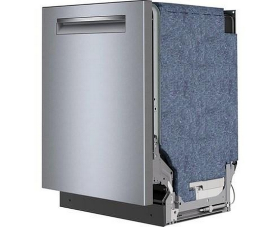 Bosch Built-In Dishwasher With Zone Wash - SHP65DM5N