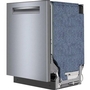 Bosch Built-In Dishwasher With Zone Wash - SHP65DM5N