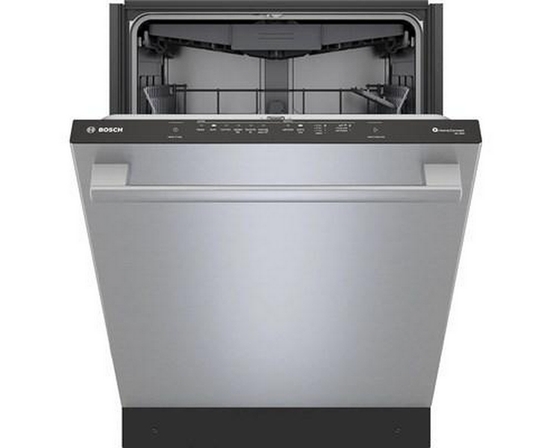 Bosch Built-In Dishwasher With Precisionwash® - SHX53DM5N